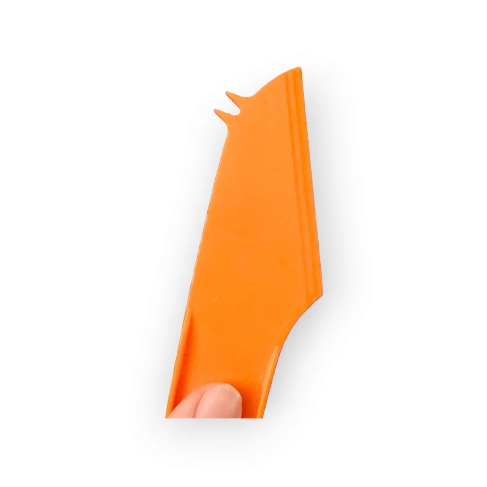 Vintage‎ Tupperware cheese knife. Free Shipping